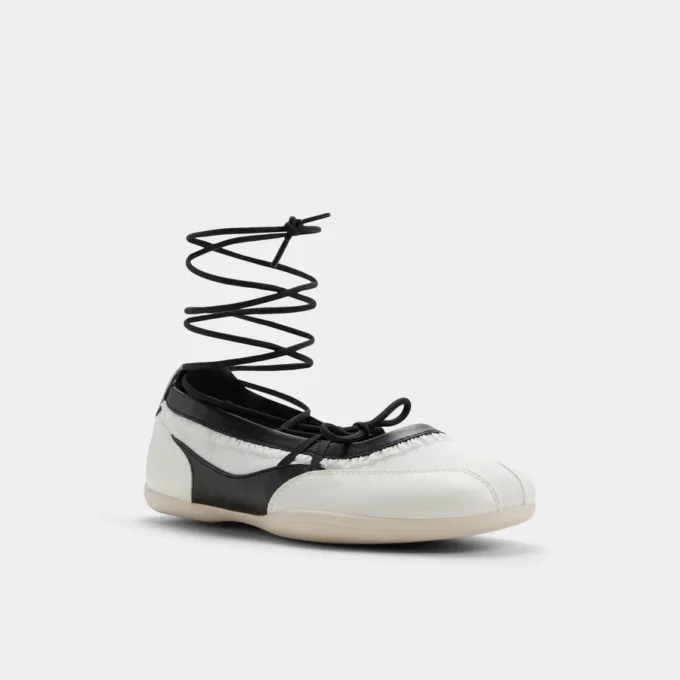 Arabelia Ballett-Sneaker, Jogger-Sohle Arabelia Ballett-Sneaker, Jogger-Sohle