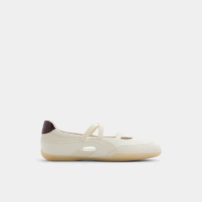 Arabesque Ballet-Sneaker, Jogger-Sohle