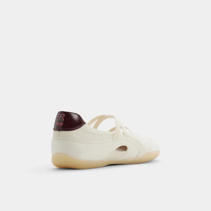 Arabesque Ballet-Sneaker, Jogger-Sohle