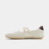 Arabesque Ballet-Sneaker, Jogger-Sohle