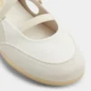 Arabesque Ballet-Sneaker, Jogger-Sohle