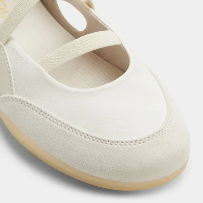 Arabesque Ballet-Sneaker, Jogger-Sohle