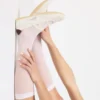Arabesque Ballet-Sneaker, Jogger-Sohle