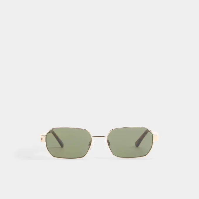 Arloo Rechteckige Sonnenbrille