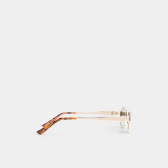 Arloo Rechteckige Sonnenbrille