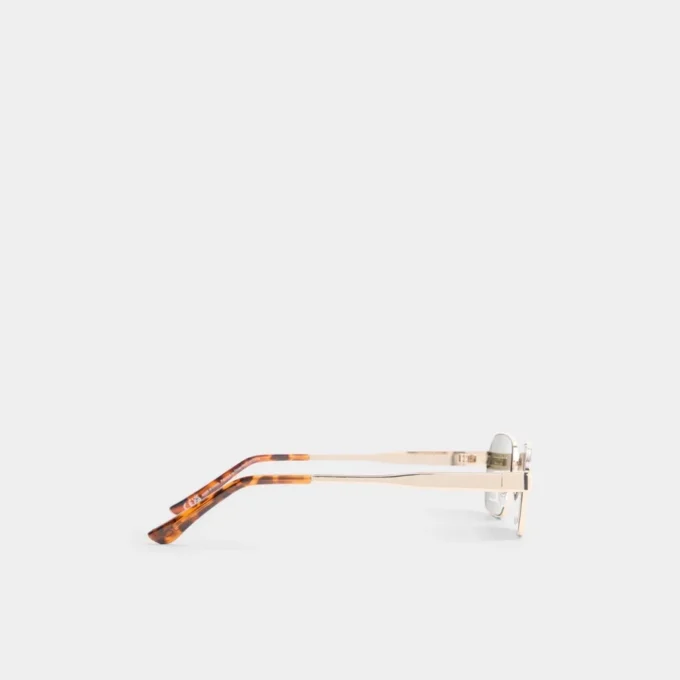 Arloo Rechteckige Sonnenbrille