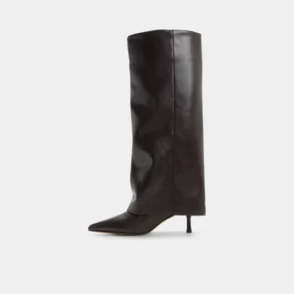 Aseader Kniestiefel