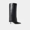 Aseader Kniestiefel, Stiletto-Absatz Aseader Kniestiefel, Stiletto-Absatz