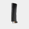 Aseader Kniestiefel, Stiletto-Absatz Aseader Kniestiefel, Stiletto-Absatz