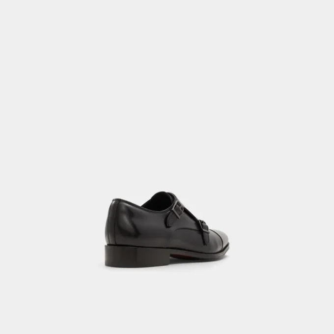 Axwell Monkstrap Loafer