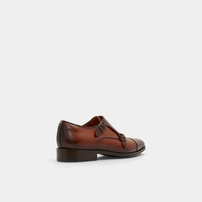 Axwell Monkstrap Loafer