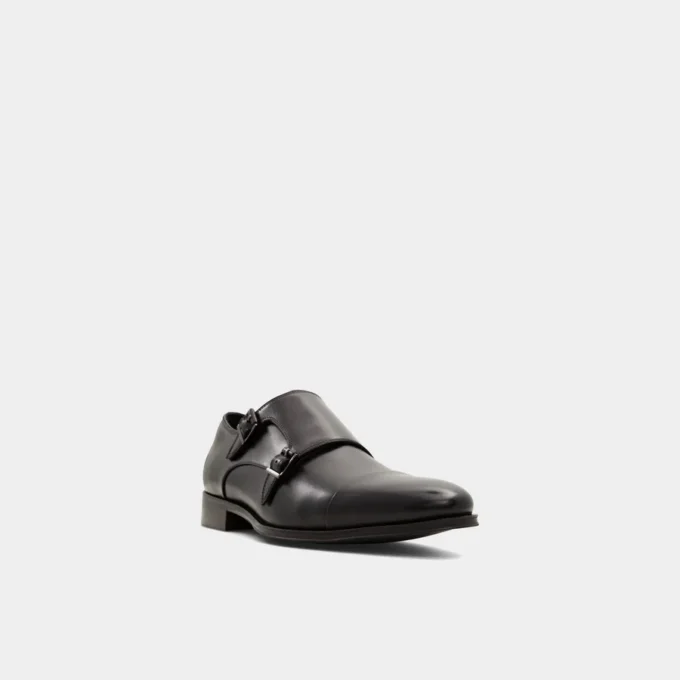 Axwell Monkstrap Loafer