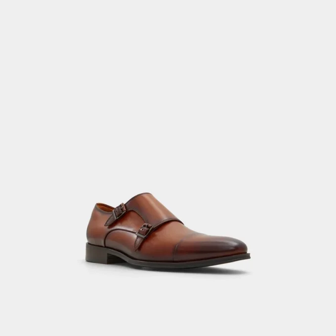 Axwell Monkstrap Loafer