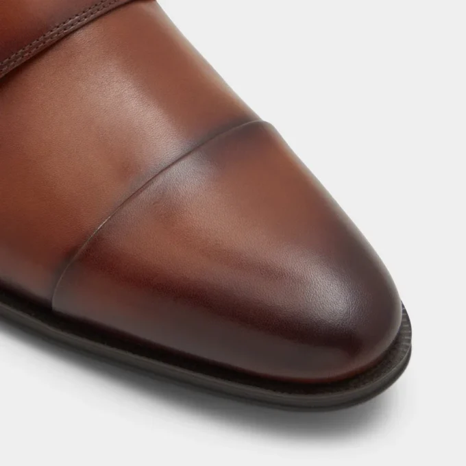 Axwell Monkstrap Loafer