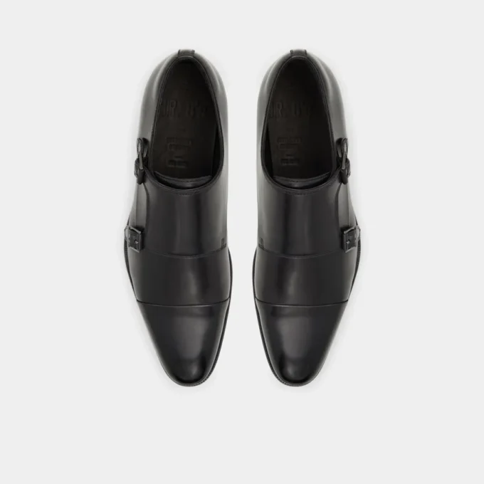 Axwell Monkstrap Loafer