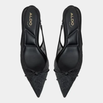 Azaro Slingback-Pumps, Kitten-Heel