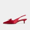 Azizza Slingback mit Kitten-Heel, Kitten-Heel