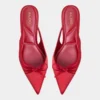 Azizza Slingback mit Kitten-Heel, Kitten-Heel