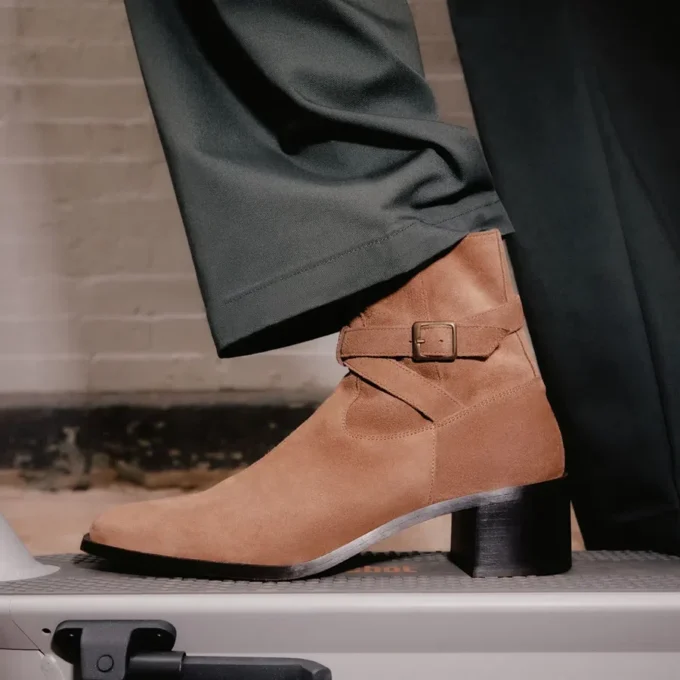 Barano Stiefelette