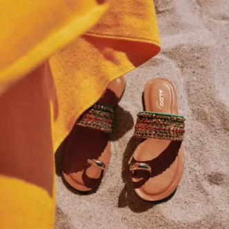 Beachwalk-Pantolette