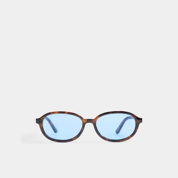 Beellax Ovale Sonnenbrille