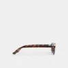 Beellax Ovale Sonnenbrille