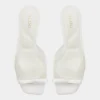 Begoniaa Pantolette mit Absatz, Kitten-Absatz