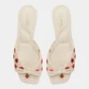 Begoniaa Pantolette mit Absatz, Kitten-Absatz
