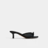 Begoniaa Pantolette mit Kitten-Absatz, Kitten-Absatz Begoniaa Pantolette mit Kitten-Absatz, Kitten-Absatz