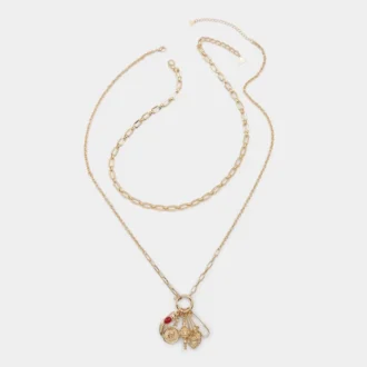 Bellari Charm-Halskette