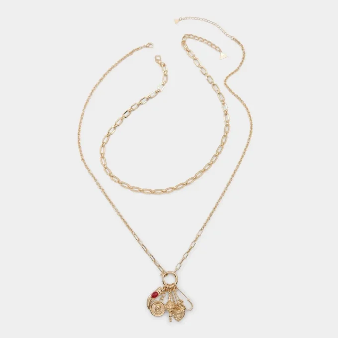 Bellari Charm-Halskette