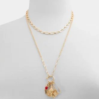 Bellari Charm-Halskette
