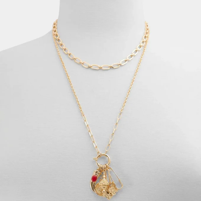 Bellari Charm-Halskette