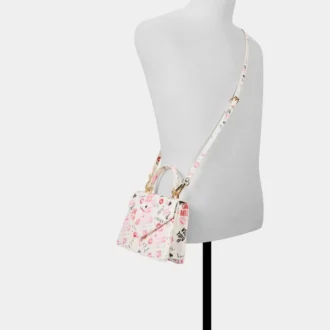 Bellavitaa Handtasche mit Tragegriff