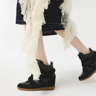 Bellissamo Wedge Sneaker, Keilabsatz