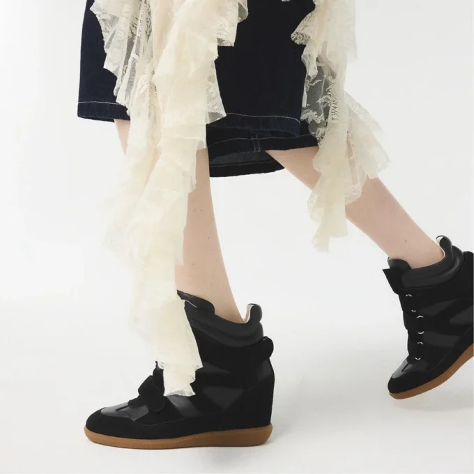 Bellissamo Wedge Sneaker, Keilabsatz Bellissamo Wedge Sneaker, Keilabsatz