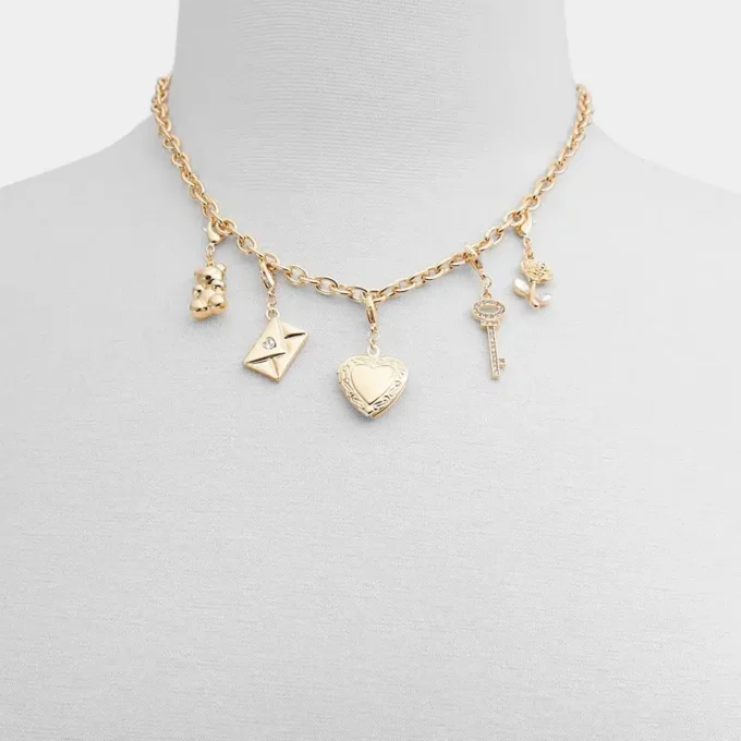Bemyvalentine Halskette & Armband-Set