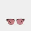 Berend Sonnenbrille in quadratischer Form