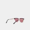 Berend Sonnenbrille in quadratischer Form