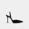 Berolden Slingback-Absatz, Stiletto-Absatz