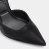 Berolden Slingback-Absatz, Stiletto-Absatz