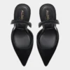 Berolden Slingback-Absatz, Stiletto-Absatz