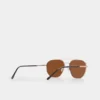 Biensfeldt Piloten-Sonnenbrille