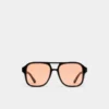 Billieex Piloten-Sonnenbrille