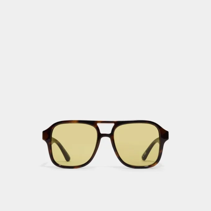 Billieex Piloten-Sonnenbrille