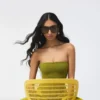 Billieex Piloten-Sonnenbrille