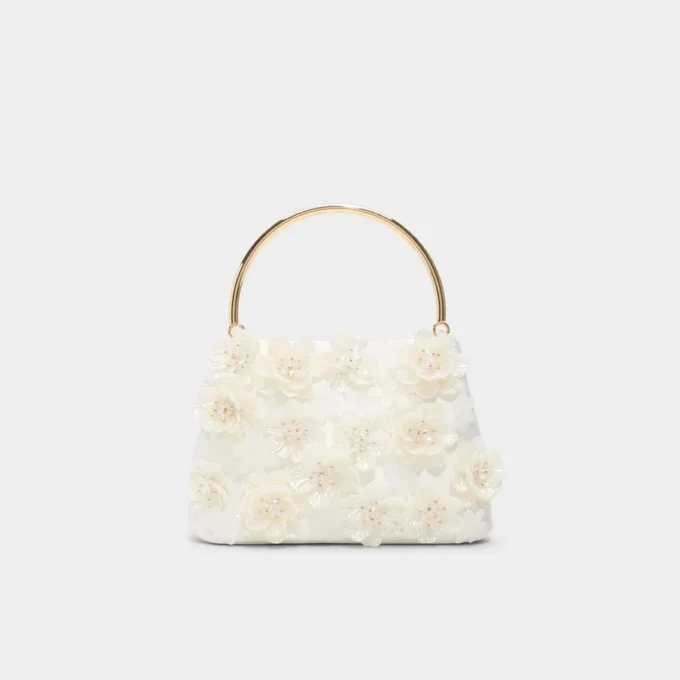 Blanchefleurr Handtasche mit Tragegriff Blanchefleurr Handtasche mit Tragegriff