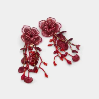 Bloomorra Statement-Ohrringe
