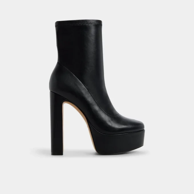 Brejara Stiefeletten, Plateau Brejara Stiefeletten, Plateau