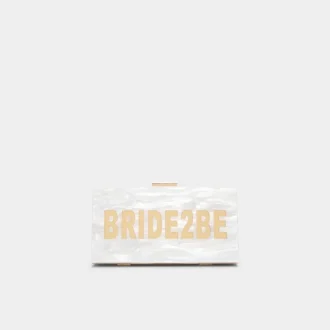 Bridetobee Clutch